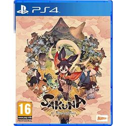 Sakuna of Rice and Ruin PS4