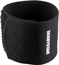 Derbystar Protège-Tibias Support Taille Unique Noir