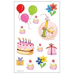 Susy Card Pegatinas, color Motiv: 5