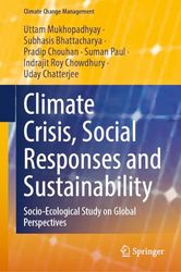 Climate Crisis, Social Responses and Sustainability: Socio-ecological Study on Global Perspectives