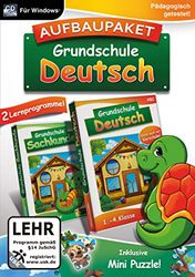 Aufbaupaket Grundschule Deutsch. Für Windows 7/8/10