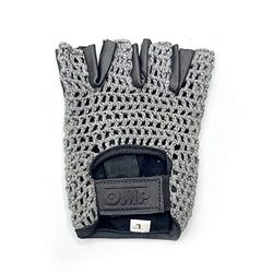 OMP OMPIB/747/N/L Tazio Gloves, Black, Size L