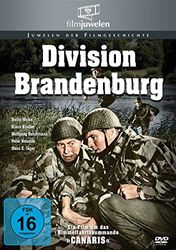 Division Brandenburg [Alemania] [DVD]