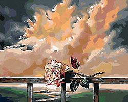 ZUTY 1236301 schilderen op nummers, 40 x 50 cm