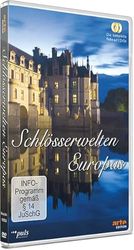 Schlösserwelten Europas [2 DVDs] [Alemania]