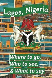 LAGOS NIGERIA ITINERARY