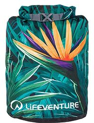 Lifeventure Sacchetti impermeabili con stampa da 5 litri, sacchetti impermeabili per kayak, rafting, canottaggio, escursionismo, campeggio, viaggi, pesca, mare, nuoto, paddleboarding, barche, borse