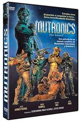 Mutronics DVD 1991 Guyver