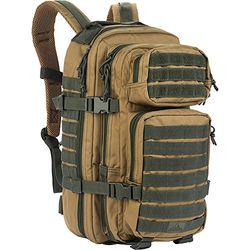 Red Rock Outdoor Gear RED80136CO wandelrugzak unisex - volwassenen, groen, eenheidsmaat