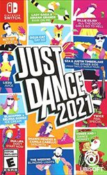 Just Dance 2021 - UK-import