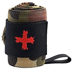 Harbinger Linea Rossa Polso Wrap Camo, Impacchi Unisex, 1 Size (78')