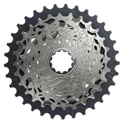 SRAM FORCE CASSETTER XG-1270 12V PLATA (10-33)
