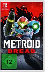 Nintendo Metroid Dread Standard Allemand, Néerlandais, Anglais, Espagnol, Français, Italien, Japonais, Coréen, Russe