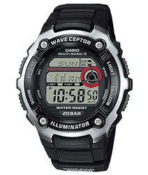 CASIO Digital WV-200R-1AEF