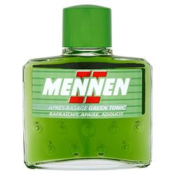 MENNEN - Lozione dopobarba Uomo Green Tonic - 125 ml