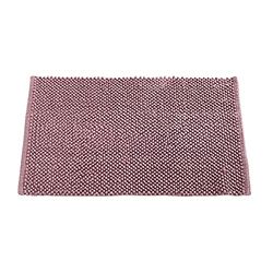 TODAY 101737 - Alfombra de baño, Color Rosa, 50 x 80