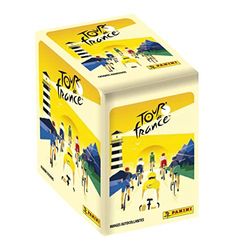 Panini France SA Tour de France 2021 doos met 36 hoezen 004190BOX36F