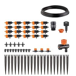 Claber D90764000 - Kit gotejamento 20 vasos