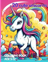 20 cute unicorn