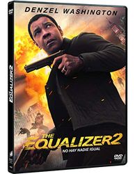The equalizer 2 - DVD