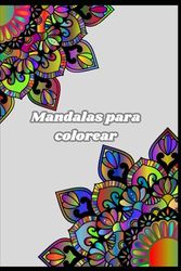 Mandalas para colorear