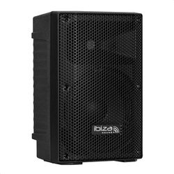 Ibiza - XTK8-MKII - Altoparlante SONO passivo da 8"/20 cm - Tweeter a compressione da 25 mm - Sistema Bass Reflex - Maniglie e ruote - NUOVA VERSIONE - Nero - Feste, eventi, club, conferenze