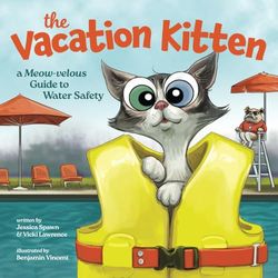 The Vacation Kitten