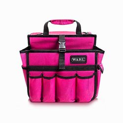 Wahl Tool Carry Pink, Barber Backpack, Travel Barber Bag, Barber Storage, Travel Hairdresser Bag, Holds Hairdresser Styling Tools, Mobile Barbering, Mobile Hairdressing, Bags for Stylists
