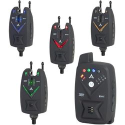 Anaconda, TSR 2Way 4+1 Set Red, Green, Blue, Yellow Unisex Adulto