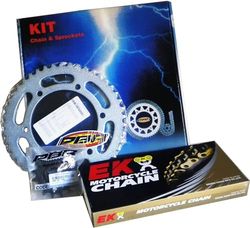 PBR KIT FANTIC 200 TRIAL Z52-11 428DEH136