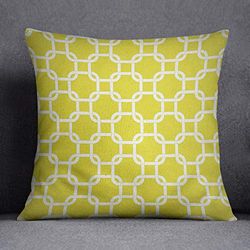 Bonamaison Funda de cojín, Cotton, Multicolor, 45X45