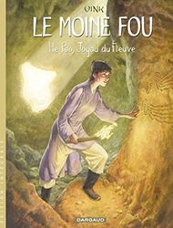 L'intégrale Le moine fou, tome 1 : He Pao, joyau du fleuve (tomes 1 à 5)