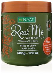 Real Me Blast of Shine Hair Mask, 17,6 oncia
