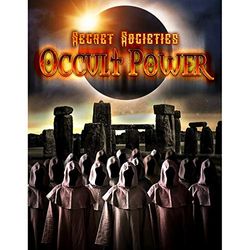 Secret Societies: Occult Power [DVD]