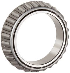 timken jm822049 kogellager, single membraan, standaard tolerantie, rechte boring, staal, inch, 11 cm ID, 3,5 cm breedte