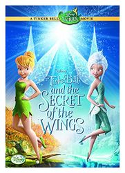 Tinkerbell and the Secret of the Wings [Edizione: Regno Unito]