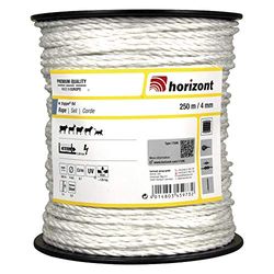 horizont Corda Trapper 250 m, diametro 4 mm