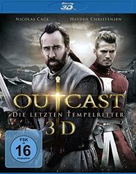 Outcast - Die letzten Tempelritter 3D: Blu-ray 3D + 2D