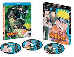 Naruto Box 5 Episodios 101-125 BD