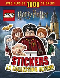 LEGO Harry Potter - Stickers : la collection ultime - Loisirs créatifs - Dès 7 ans: Sickers : La collection ultime