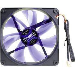 Noiseblocker compatible BlackSilent Fan XK1-140mm