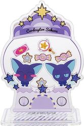 GoodSmile Moment Cardcaptor Sakura Clear Card Edition Sppy Assembly Type Acrylic Stand