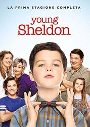 Young Sheldon St.1 ( Box 3 Dv)
