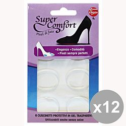 Set 12 Super Cuscinetti Protettivo Gel X 6 Pezzi Cura del corpo