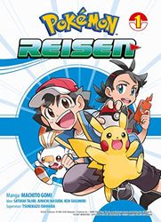 Pokémon Reisen 01: Bd. 1
