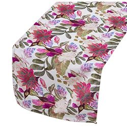 CAMINO DE MESA TERCIOPELO ESTAMPADO_33X180 CM