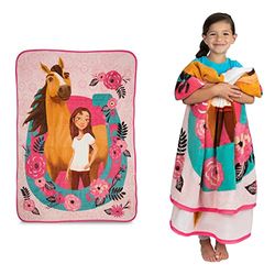 Franco A39648 Kids Bedding Manta de Felpa súper Suave, 46 Pulgadas x 60 Pulgadas, sin Alcohol
