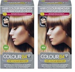 Colour B4 Extra - Effaceur de coloration "L'emballage peut varier" (Lot de 2)