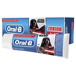 Oral-B Junior Star Wars Dentifrice 75 ml 6 Ans et Plus