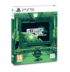 Stories from Sol: The Gun-Dog - Starship Edition - PS5